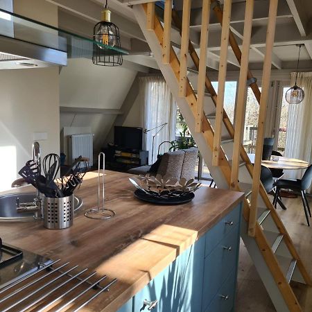 Het Boshuisje In Durbuy Villa Luaran gambar