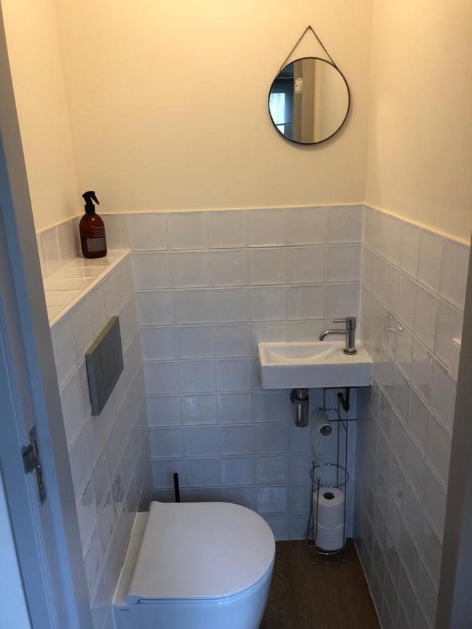 Het Boshuisje In Durbuy Villa Luaran gambar