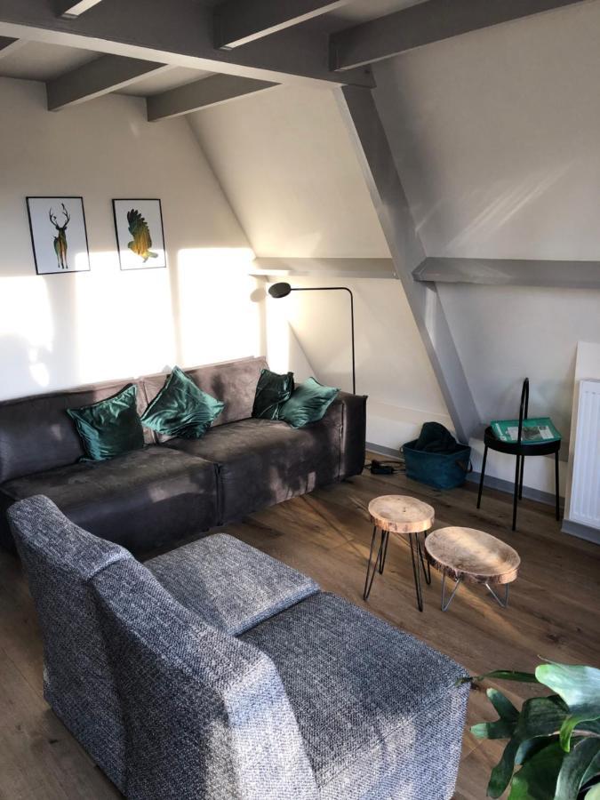 Het Boshuisje In Durbuy Villa Luaran gambar
