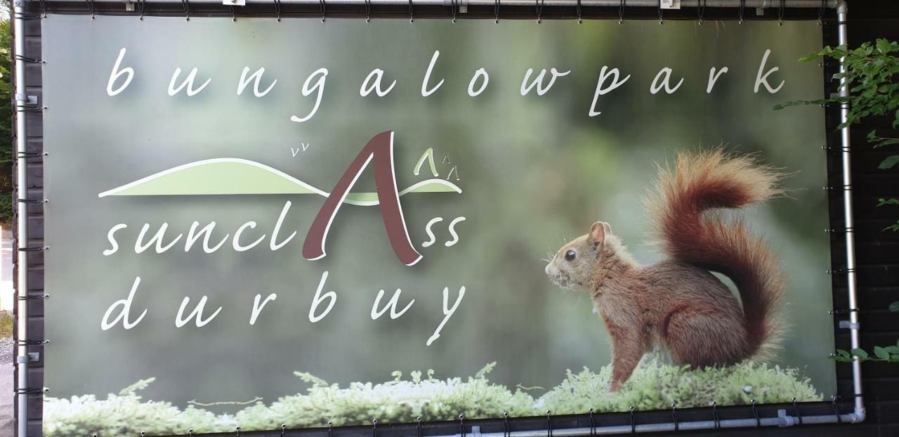 Het Boshuisje In Durbuy Villa Luaran gambar
