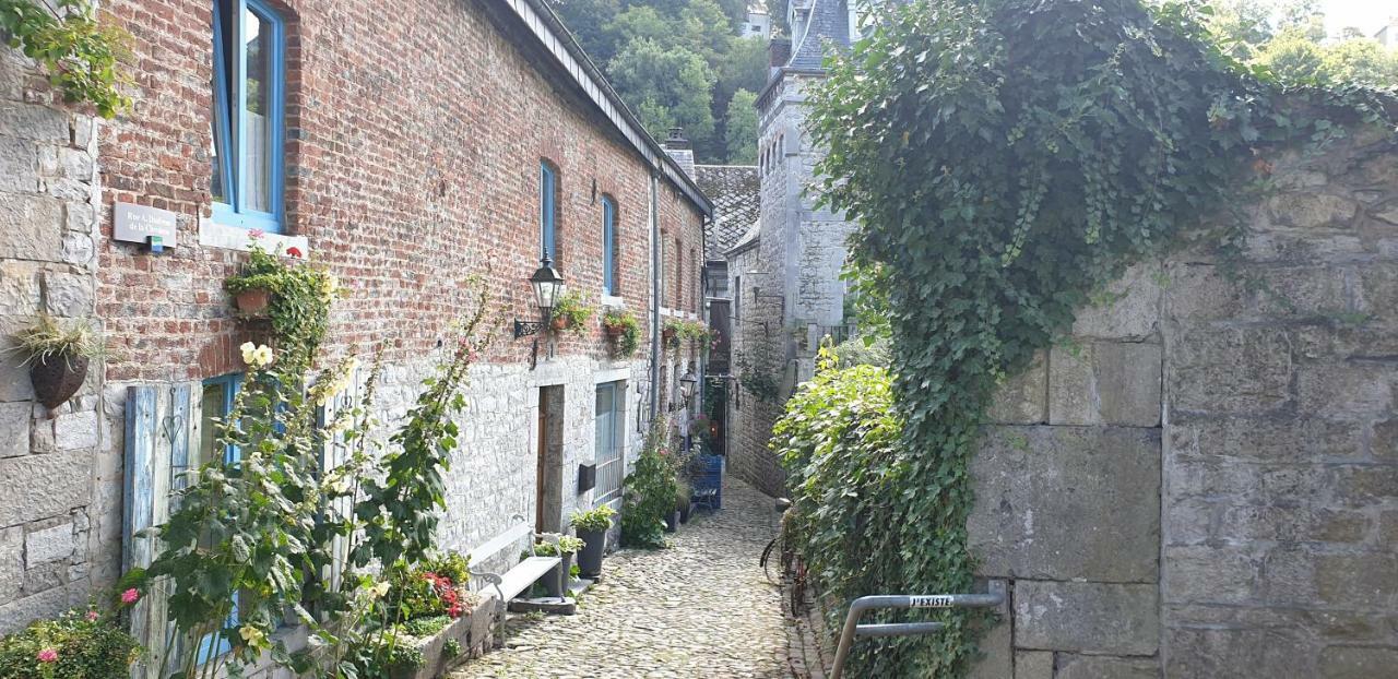 Het Boshuisje In Durbuy Villa Luaran gambar